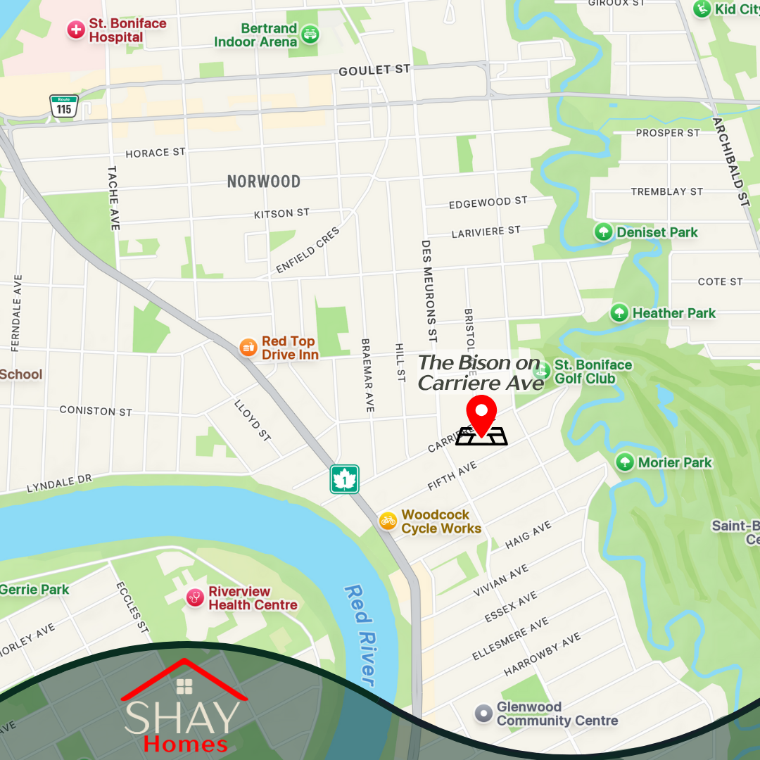 Modern Duplex Living in Old St. Vital: Style, Space & Smart Investment