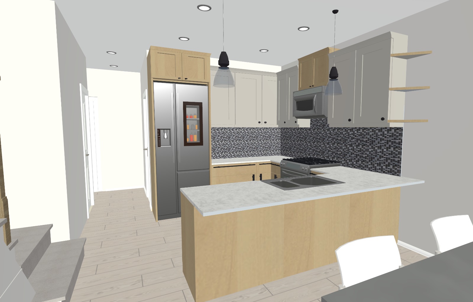 Interior Finish
