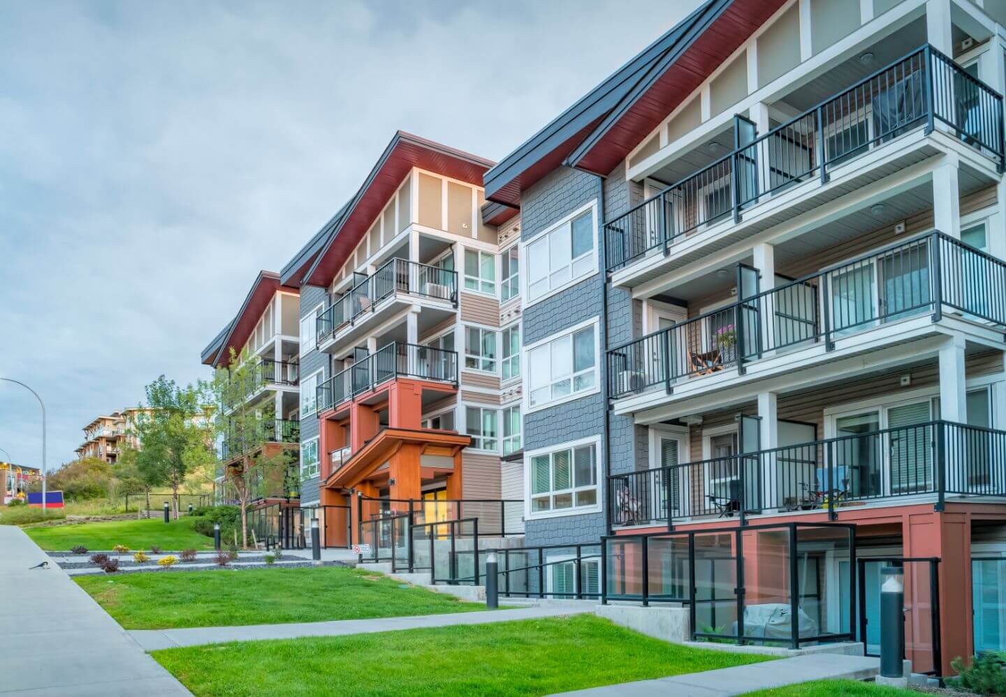 Multifamily Development